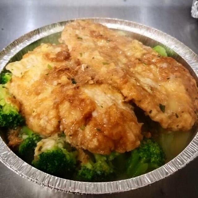 Chicken Francese.