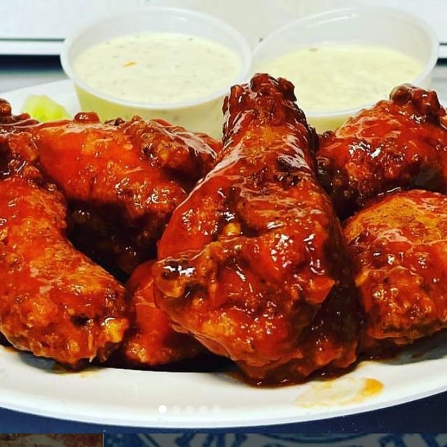 Buffalo Wings.
