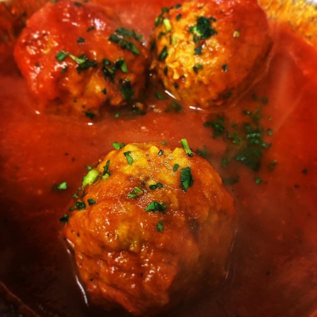 Meatballs.