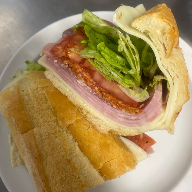 Italian Combo Hero/Wrap.